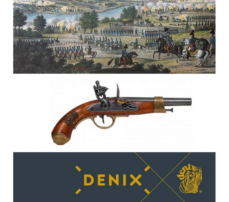 THE GUNS AND THEIR HISTORY: BATTLE OF DRESDEN.