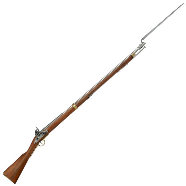 Brown Bess Rifle 1799 to1815