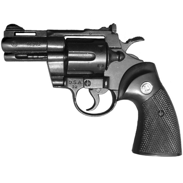 357 Magnum caliber 2 inch USA 1955
