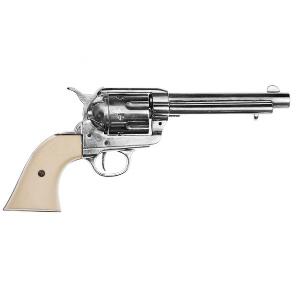 .45 Cal Peacemaker Revolver Light Shine USA