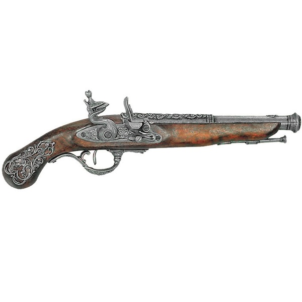 Spark gun, England S.XVIII. 18th Century