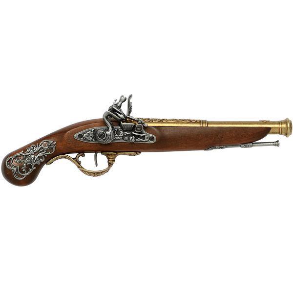 English Pistol (18th Century)