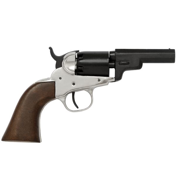Remington Navy Pistol Nickel (1862)