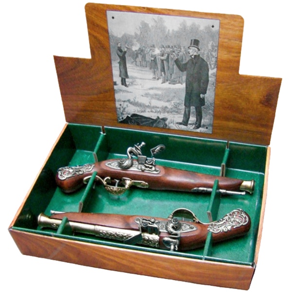 2 Dueling Pistols, 18Th Century