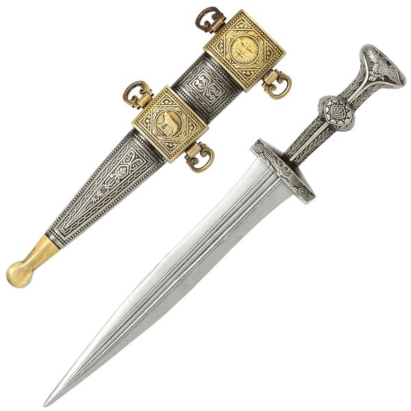 Roman Dagger Nickel